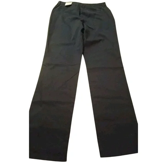 Lee L129806 Womens Navy Relaxed‎ Fit Original All Day Jeans Size 10 L NWT #154C - Picture 13 of 16